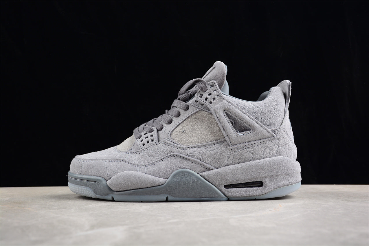 Air Jordan 4 Cool Grey Shoes braveps