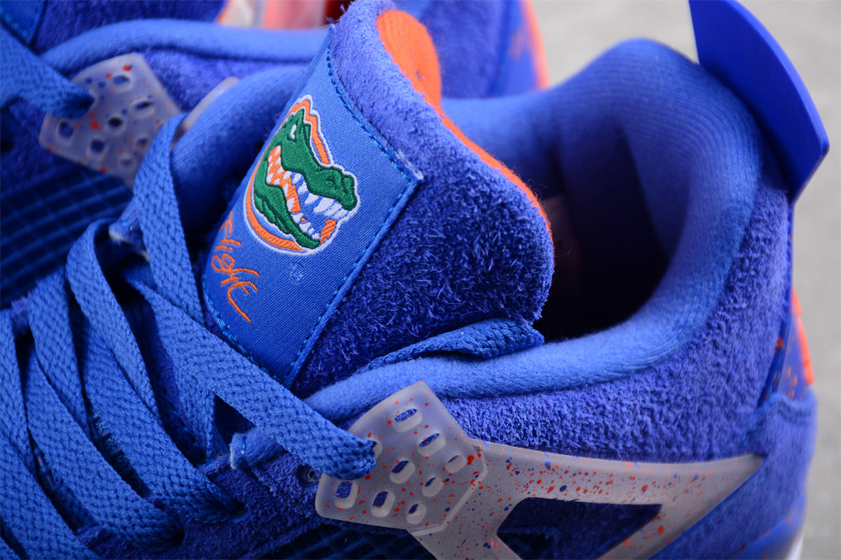 Air Jordan 4 "Florida Gators" Shoes braveps