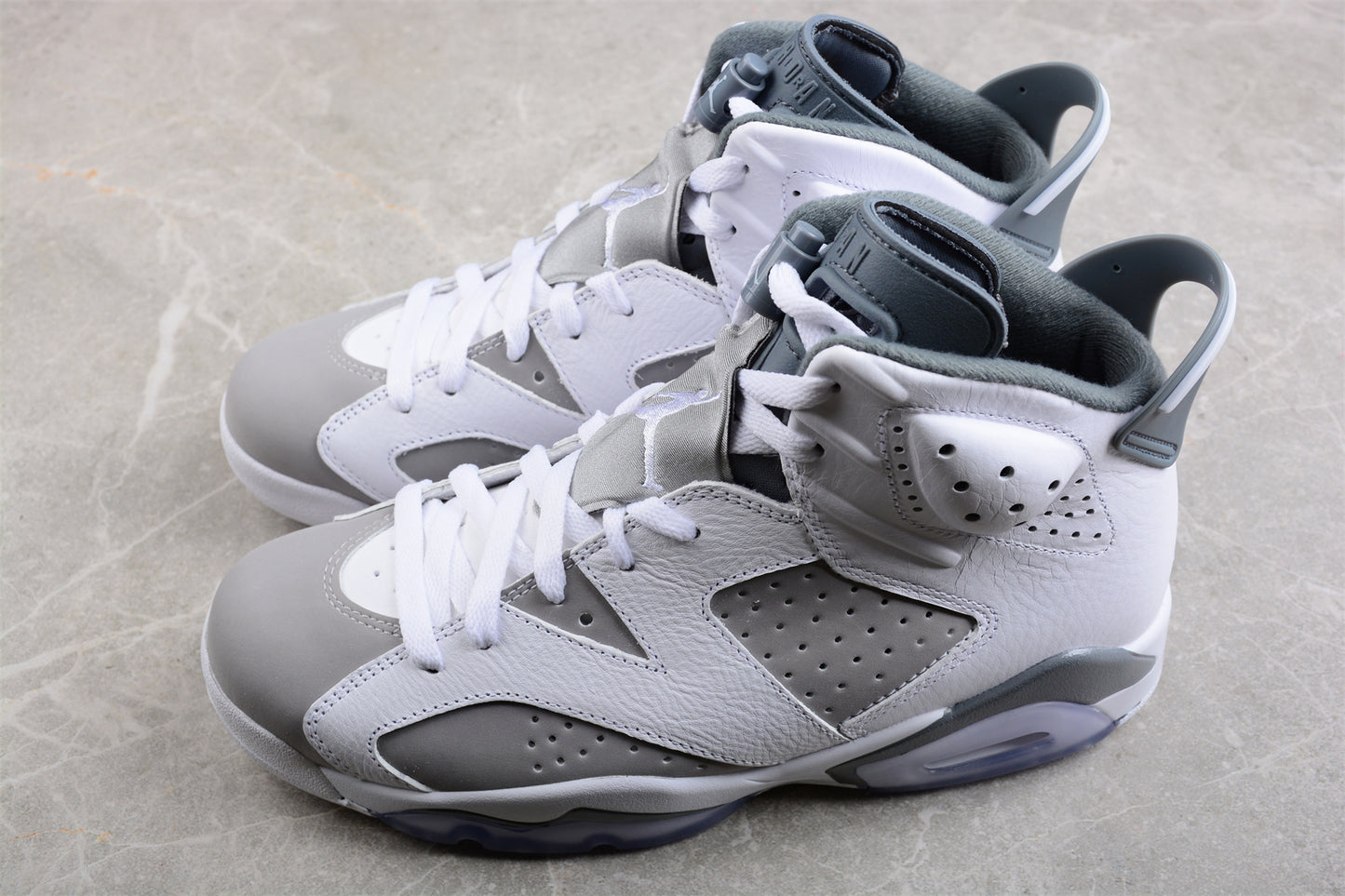 Air Jordan 6 "Cool Grey" Shoes braveps