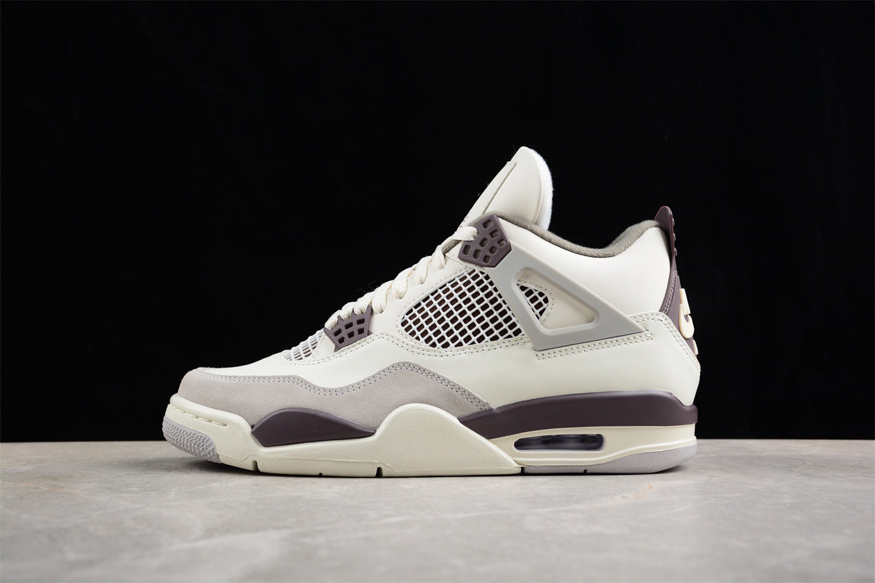 A Ma Maniere x Air Jordan 4 Retro "Phantom" Shoes braveps