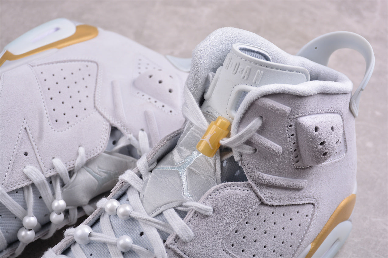 Air Jordan 6 Retro "Paris Olympics" Shoes braveps