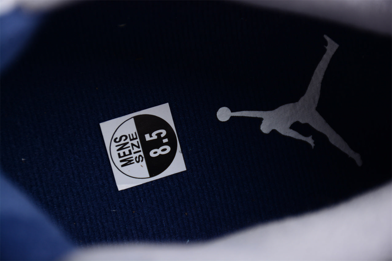 Air Jordan 3 Retro "Midnight Navy" Shoes braveps