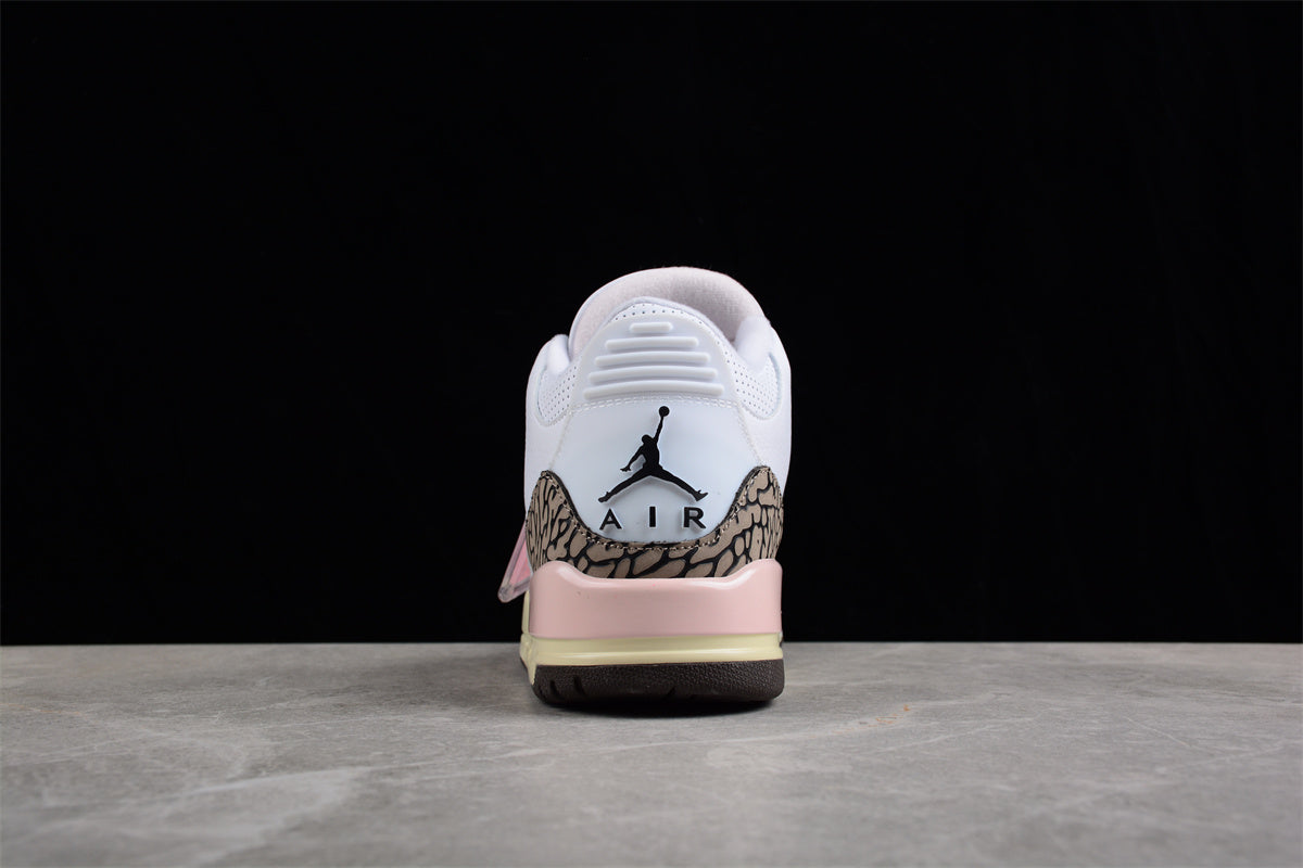 Foreign trade version of Air Jordan 3 "Atmosphere" Shoes braveps