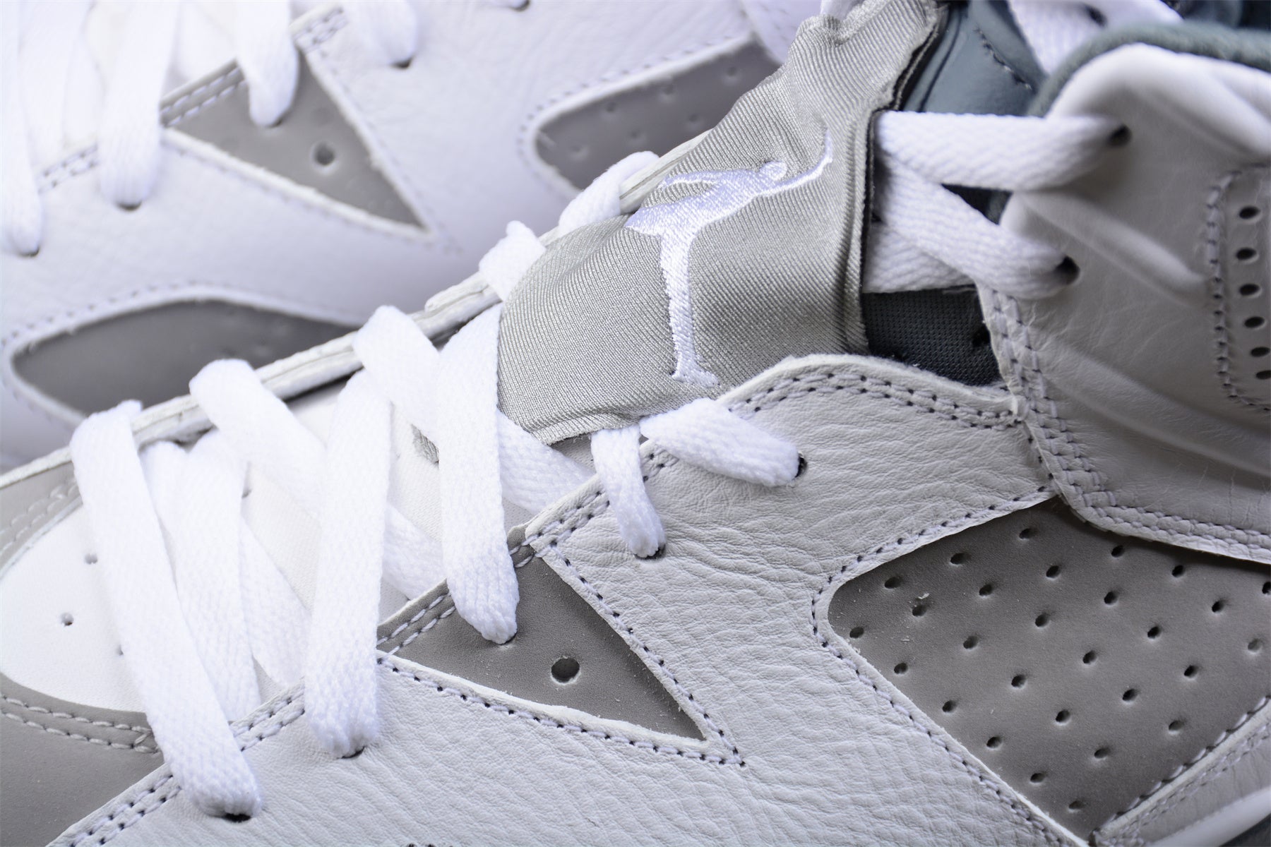 Air Jordan 6 "Cool Grey" Shoes braveps