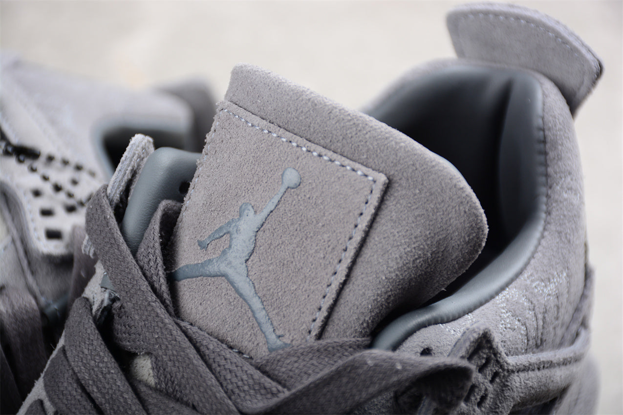 Air Jordan 4 Cool Grey Shoes braveps