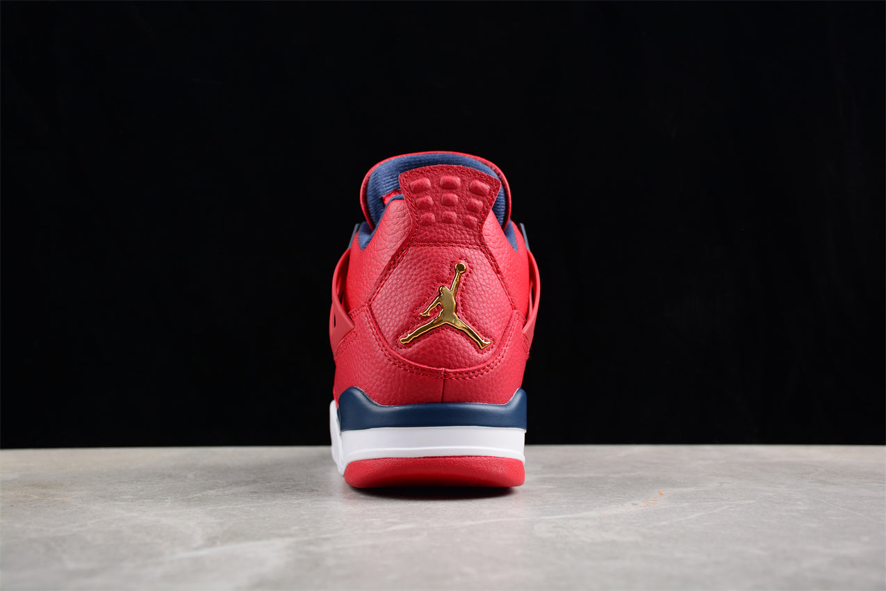 Air Jordan 4 "Se Flba Gym Red" Shoes braveps