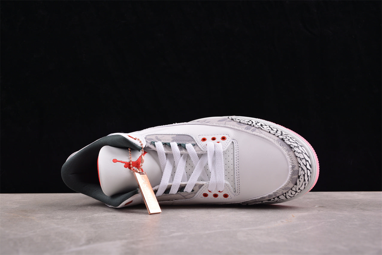 Air Jordan 3 Retro "Wings" Shoes braveps