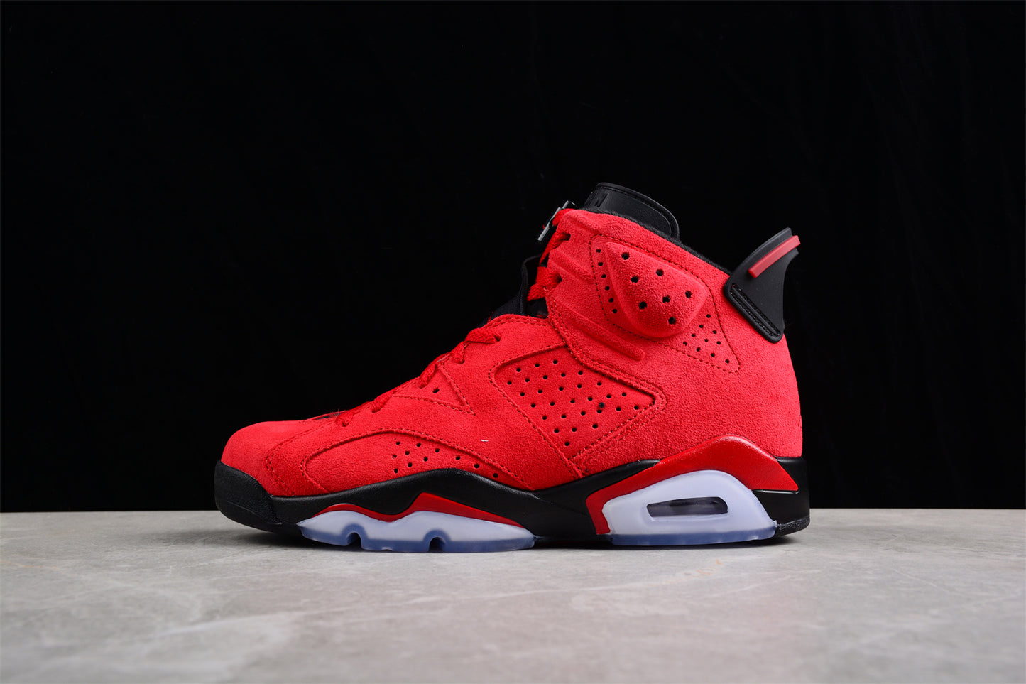 Original version Air Jordan 6 "Toro" Shoes braveps