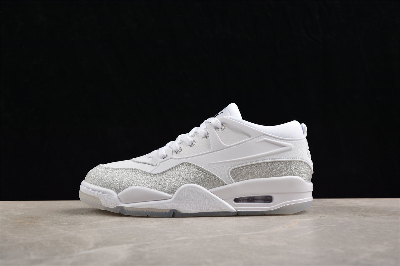 Air Jordan 4 "Remastered" White Shoes braveps