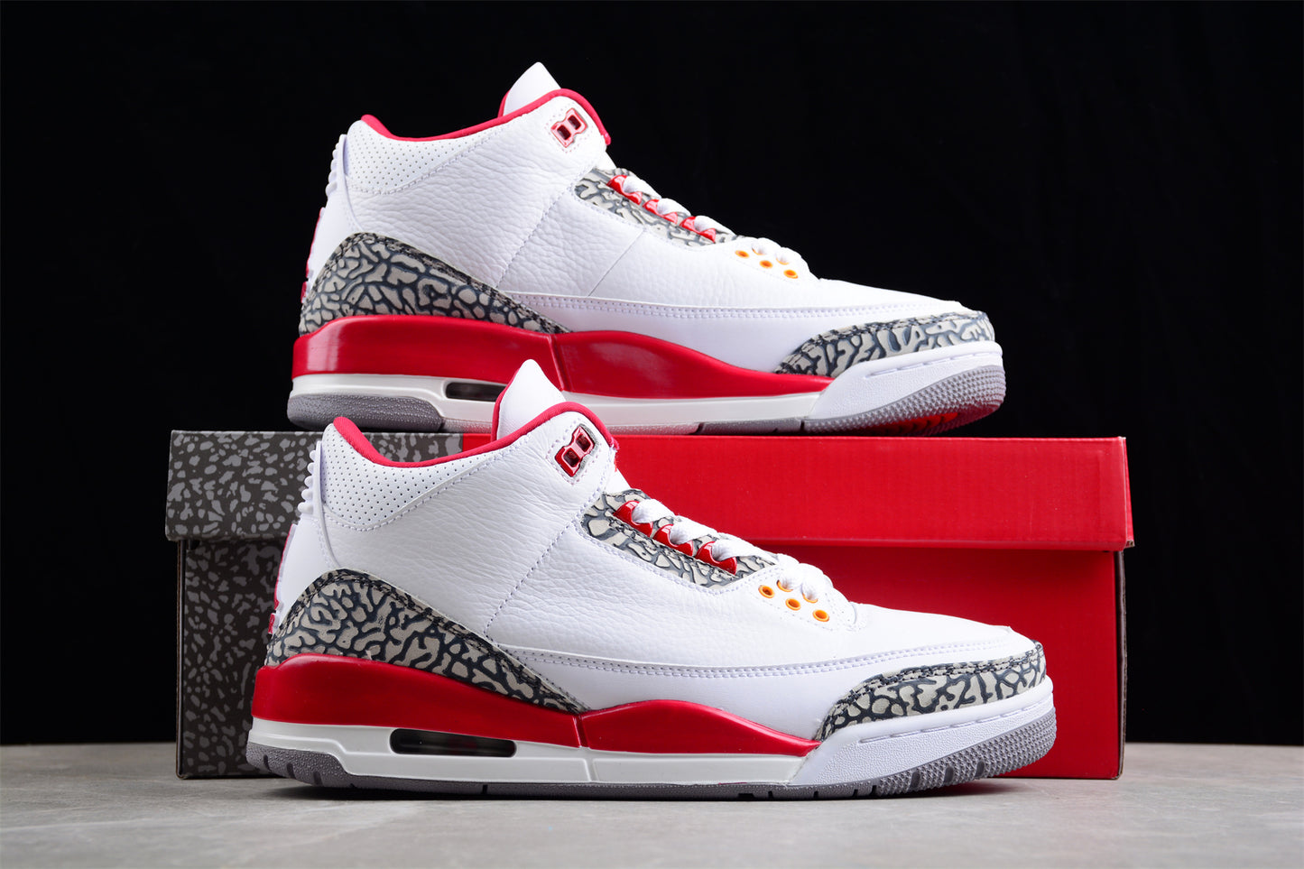 Air Jordan 3 SE "Denim" White Shoes braveps