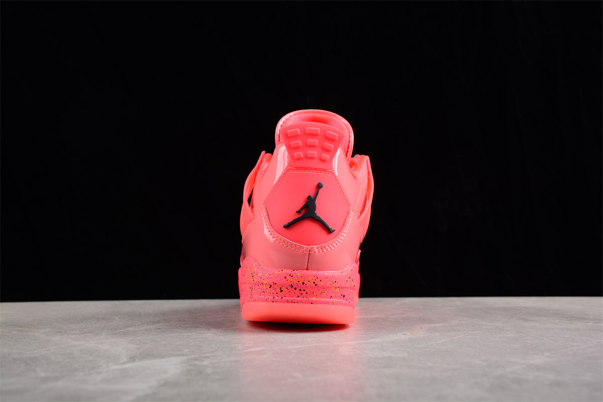 Air Jordan 4 Retro Pink Shoes braveps