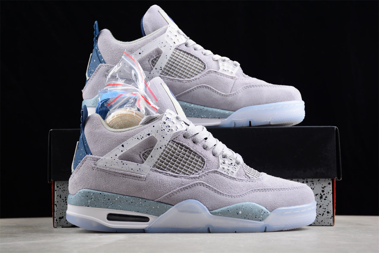 Air Jordan 4 Retro limited Shoes braveps