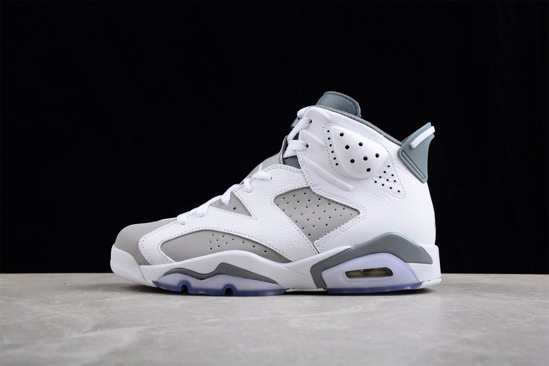 Air Jordan 6 "Cool Grey" Shoes braveps