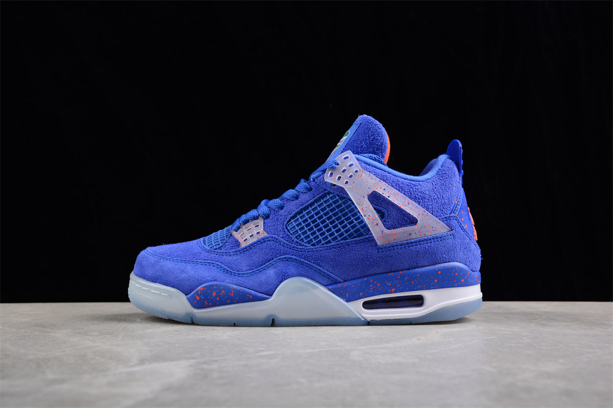 Air Jordan 4 "Florida Gators" Shoes braveps